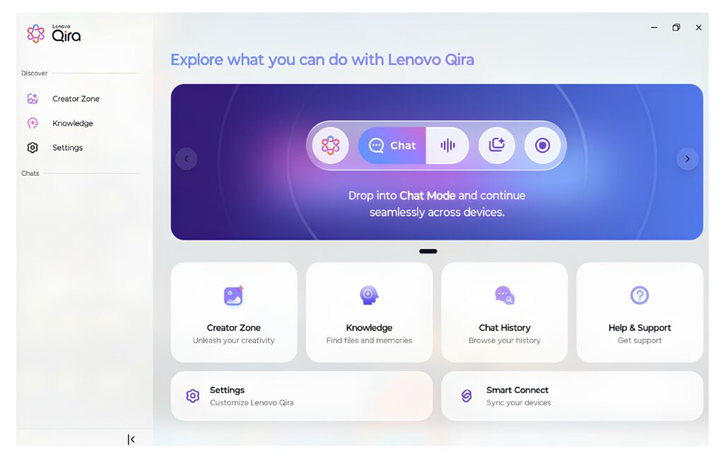 Ekspansi Besar Besaran Ai Personal Lenovo & Motorola Qira: Merambah Ke Lebih Banyak Perangkat, Aplikasi, Dan Pasar!