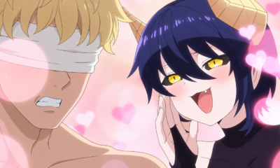 I’m Dating A Dark Summoner! Umumkan Jadwal Tayang Oktober Dengan Versi Censored Dan Uncensored