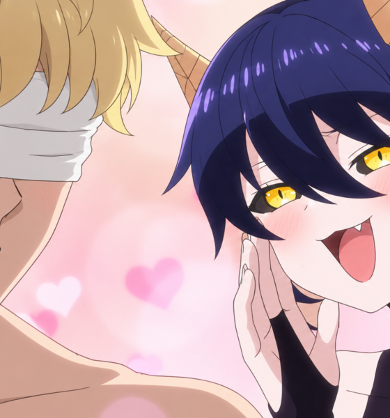 I’m Dating A Dark Summoner! Umumkan Jadwal Tayang Oktober Dengan Versi Censored Dan Uncensored