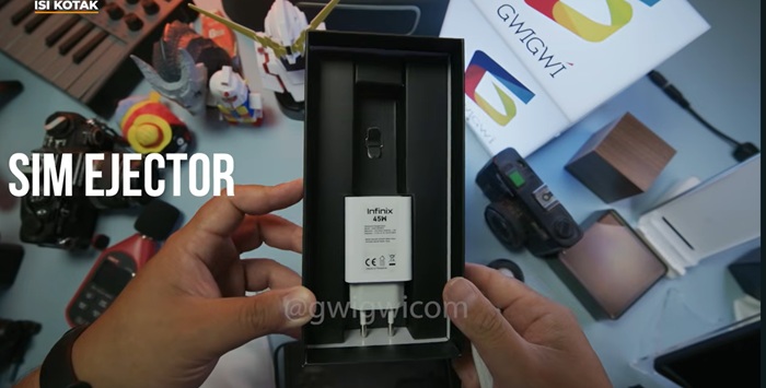 Infinix Hot 70 Full Review: Baterai 6000mah Gahar, Tapi Performa Turun Dari Hot 60?