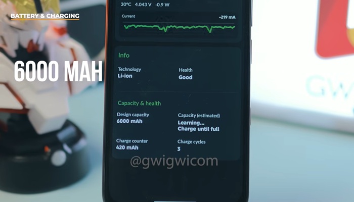 Infinix Hot 70 Full Review: Baterai 6000mah Gahar, Tapi Performa Turun Dari Hot 60?