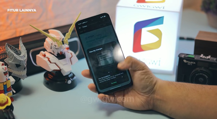Infinix Hot 70 Full Review: Baterai 6000mah Gahar, Tapi Performa Turun Dari Hot 60?