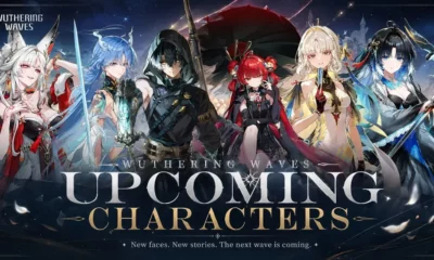 Intip Bocoran Perdana Pertempuran Wuthering Waves Versi 3.7 Dari Shuhei Yoshida