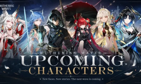 Intip Bocoran Perdana Pertempuran Wuthering Waves Versi 3.7 Dari Shuhei Yoshida