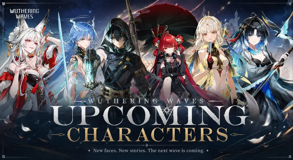Intip Bocoran Perdana Pertempuran Wuthering Waves Versi 3.7 Dari Shuhei Yoshida