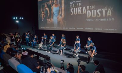 Jangan Tertipu Image Couple Goals! Iqiyi Original ‘dalam Suka Dan Dusta’ Ungkap Sisi Gelap Di Balik Pernikahan Selebriti