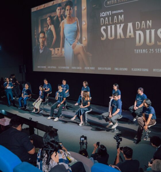 Jangan Tertipu Image Couple Goals! Iqiyi Original ‘dalam Suka Dan Dusta’ Ungkap Sisi Gelap Di Balik Pernikahan Selebriti
