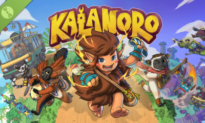 Jelajahi Semangat Madagaskar Lewat Game Action Adventure “kalanoro”