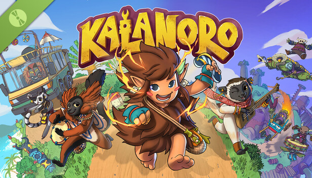 Jelajahi Semangat Madagaskar Lewat Game Action Adventure “kalanoro”