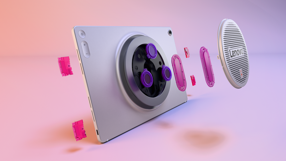 Lenovo Akan Bawa Lenovo Tab Plus Gen 2 Ke Indonesia, Menghadirkan Pengalaman Hiburan Dan Audio Yang Lebih Unggul