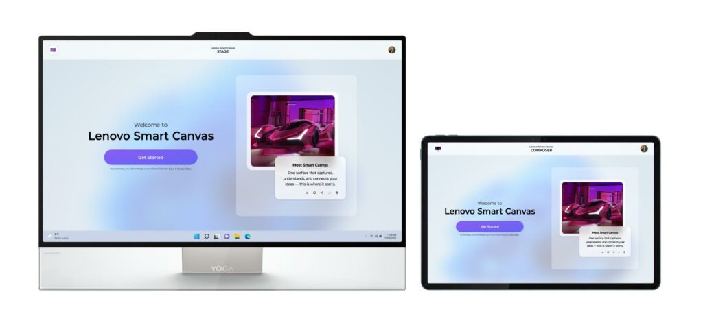 Lenovo Perluas Lini Yoga: Hadirkan Ai Pc Rtx Spark, Tablet Pen First, Dan Ekosistem Lenovo Qira