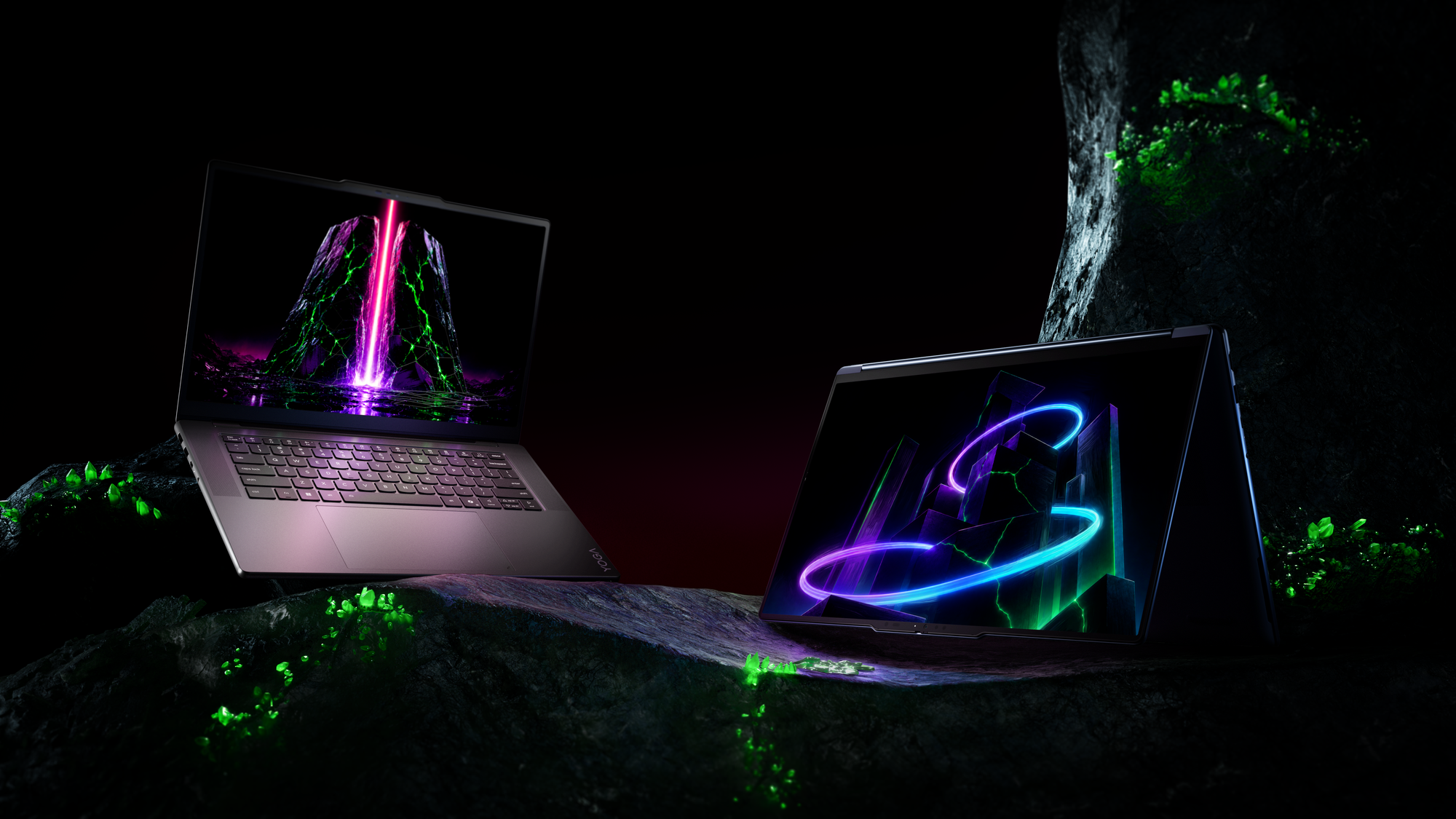 Lenovo Perluas Lini Yoga: Hadirkan Ai Pc Rtx Spark, Tablet Pen First, Dan Ekosistem Lenovo Qira