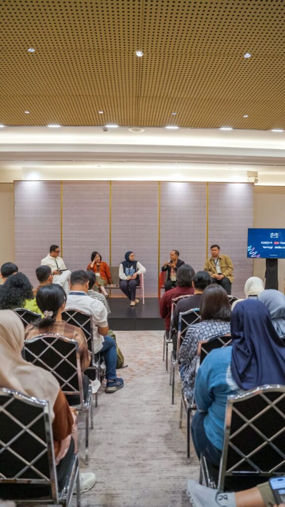 Magnifique Group Angkat Diskusi Tentang Masa Depan Media Dan Kepercayaan Terhadap Ai Melalui Dua Kelas Khusus Di Ideafest 2026