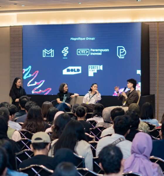 Magnifique Group Angkat Diskusi Tentang Masa Depan Media Dan Kepercayaan Terhadap Ai Melalui Dua Kelas Khusus Di Ideafest 2026
