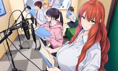My Girlfriend’s Friend Ungkap Trailer Dan Visual Terbaru, Tayang Oktober 2026