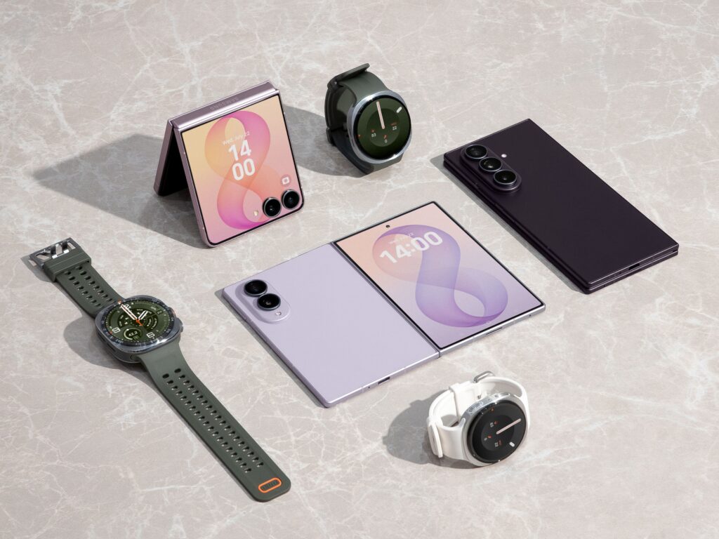Peran Ekosistem Samsung Galaxy Dalam Mendukung Hidup Yang Lebih Seimbang