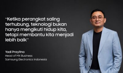 Peran Ekosistem Samsung Galaxy Dalam Mendukung Hidup Yang Lebih Seimbang