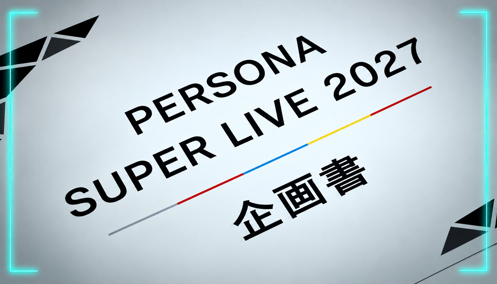 Persona Super Live 2027 Resmi Diumumkan, Digelar Maret Tahun Depan