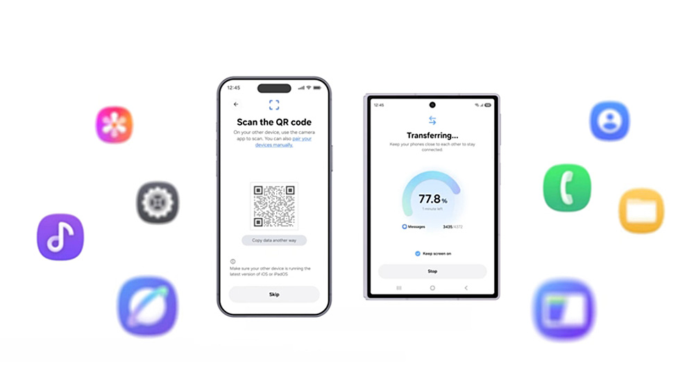 Pindah Ke Galaxy Z Fold8 Makin Mudah Tanpa Ribet