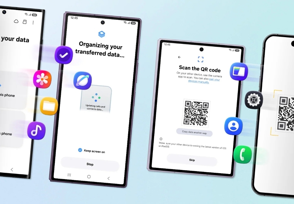 Pindah Ke Galaxy Z Fold8 Makin Mudah Tanpa Ribet