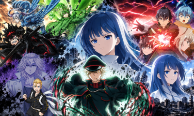 Rekomendasi Anime Action Musim Gugur 2026 Dengan Koreografi Pertarungan Terbaik