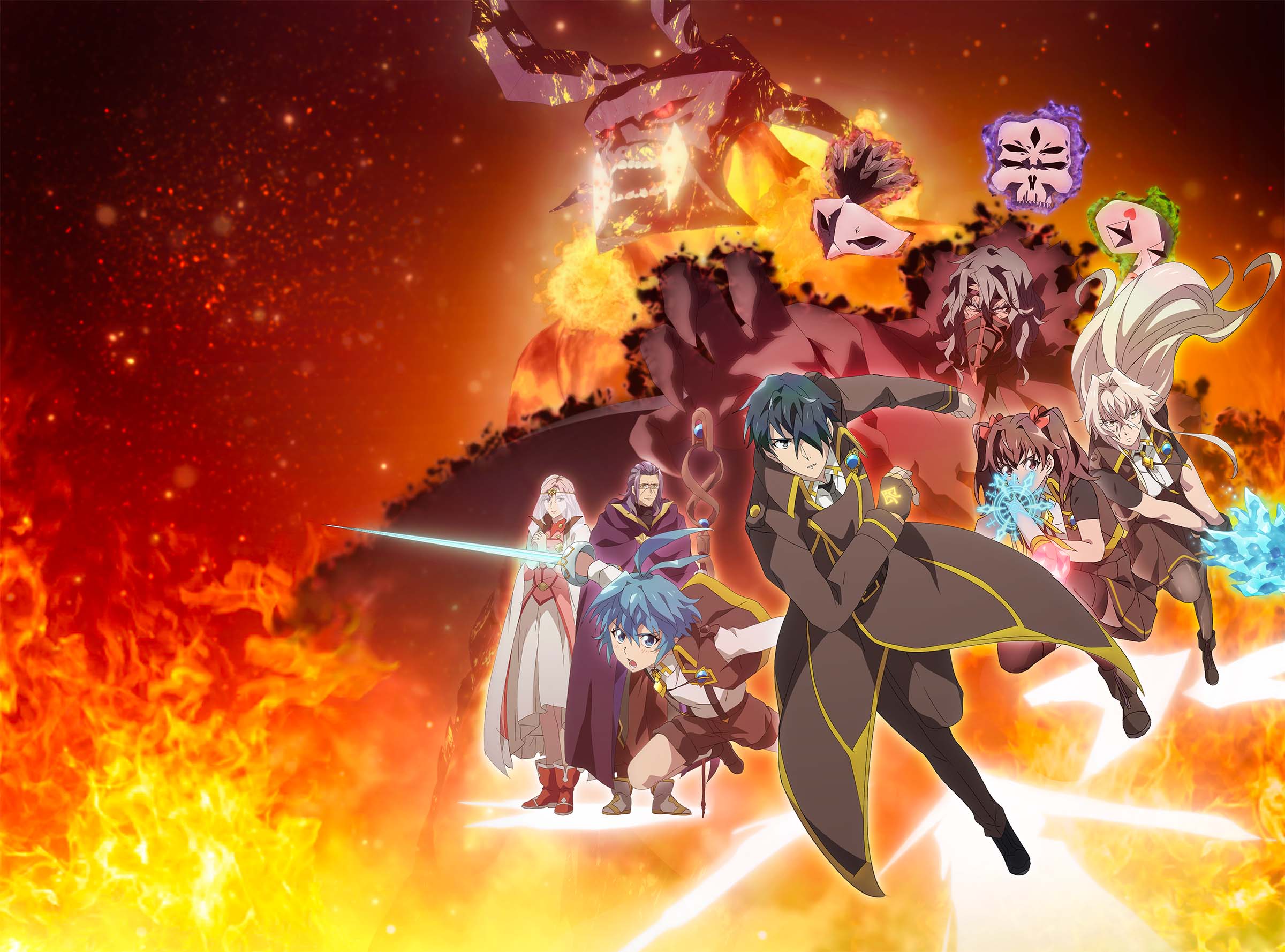 Review A Returner’s Magic Should Be Special Season 2 Episode 1: Adaptasi Makin Menarik