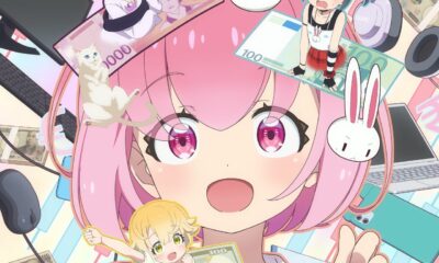 Review Anime Fx Fighter Kurumi Chan, Realita Trading Forex