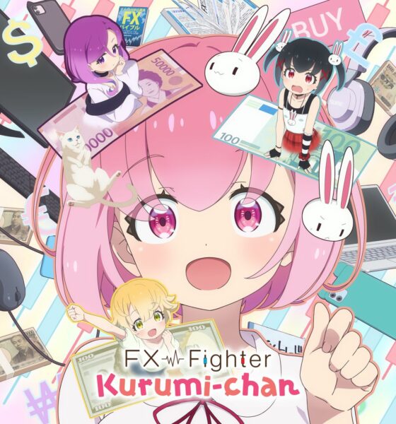 Review Anime Fx Fighter Kurumi Chan, Realita Trading Forex
