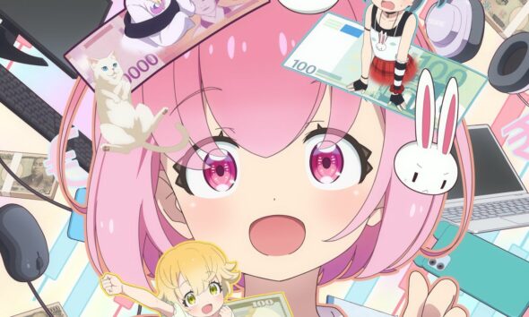 Review Anime Fx Fighter Kurumi Chan, Realita Trading Forex