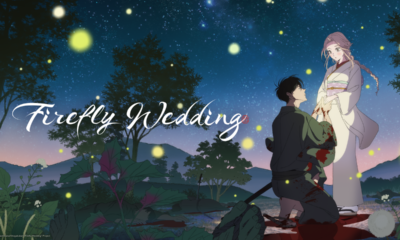 Review Anime Firefly Marriage: Drama Romansa Kelam Berbalut Konspirasi Politik Era Meiji!