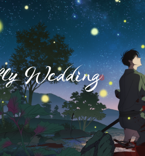 Review Anime Firefly Marriage: Drama Romansa Kelam Berbalut Konspirasi Politik Era Meiji!
