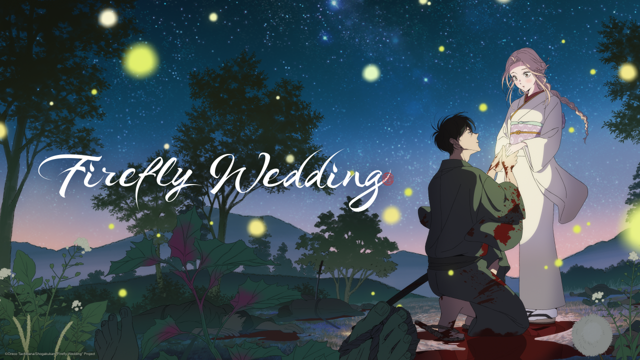 Review Anime Firefly Marriage: Drama Romansa Kelam Berbalut Konspirasi Politik Era Meiji!