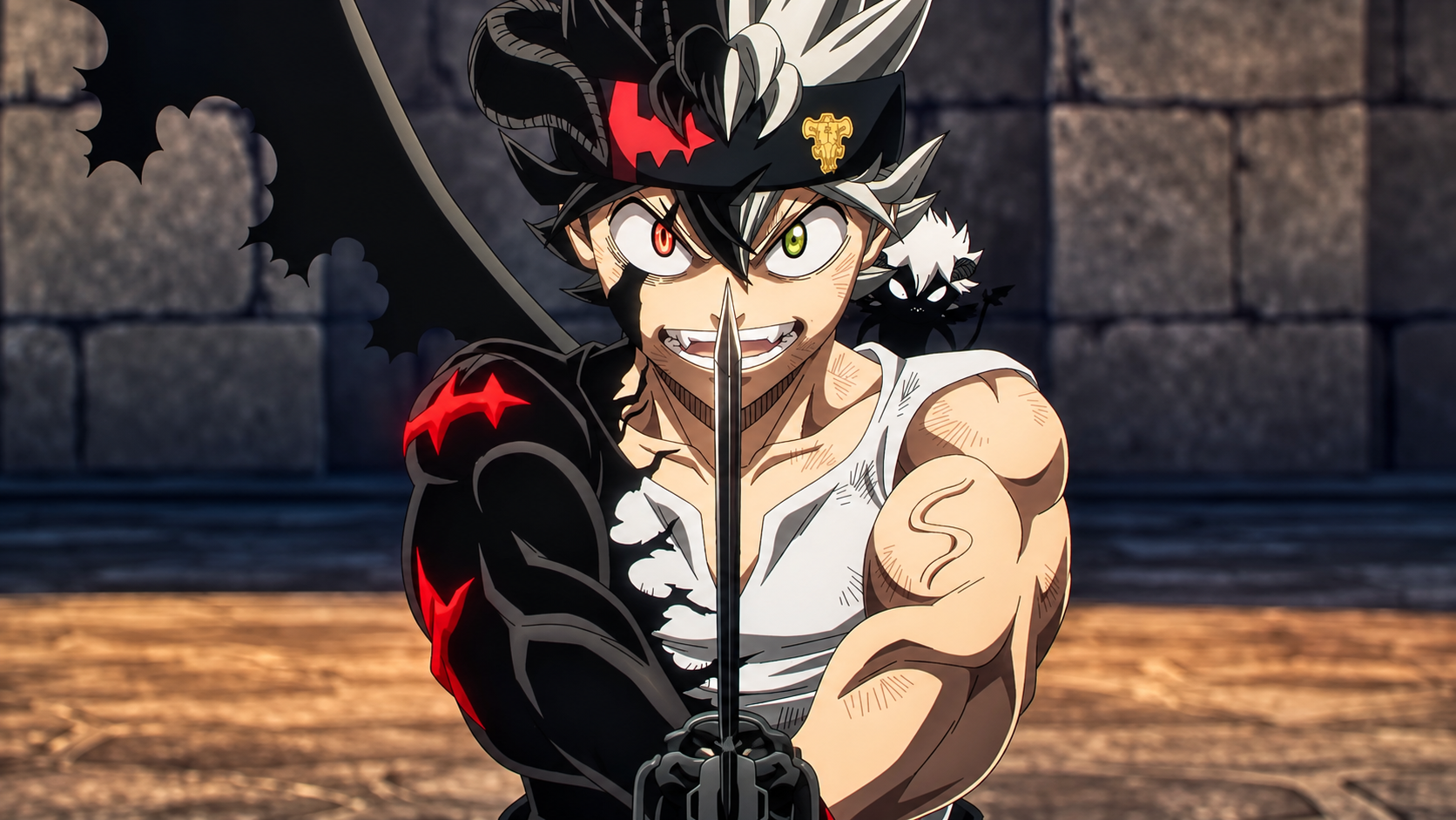 Review Black Clover Season 2 Episode 1: Adaptasi Manga Yang Makin Memukau