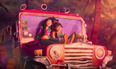 Review Film Forgotten Island, Animasi Dreamworks Berlatar Mitologi Filipina