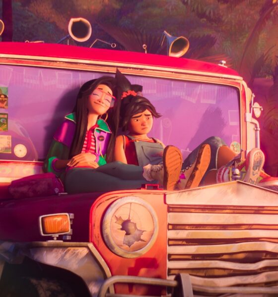 Review Film Forgotten Island, Animasi Dreamworks Berlatar Mitologi Filipina