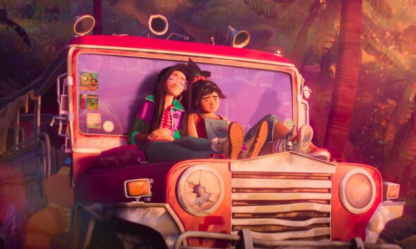 Review Film Forgotten Island, Animasi Dreamworks Berlatar Mitologi Filipina