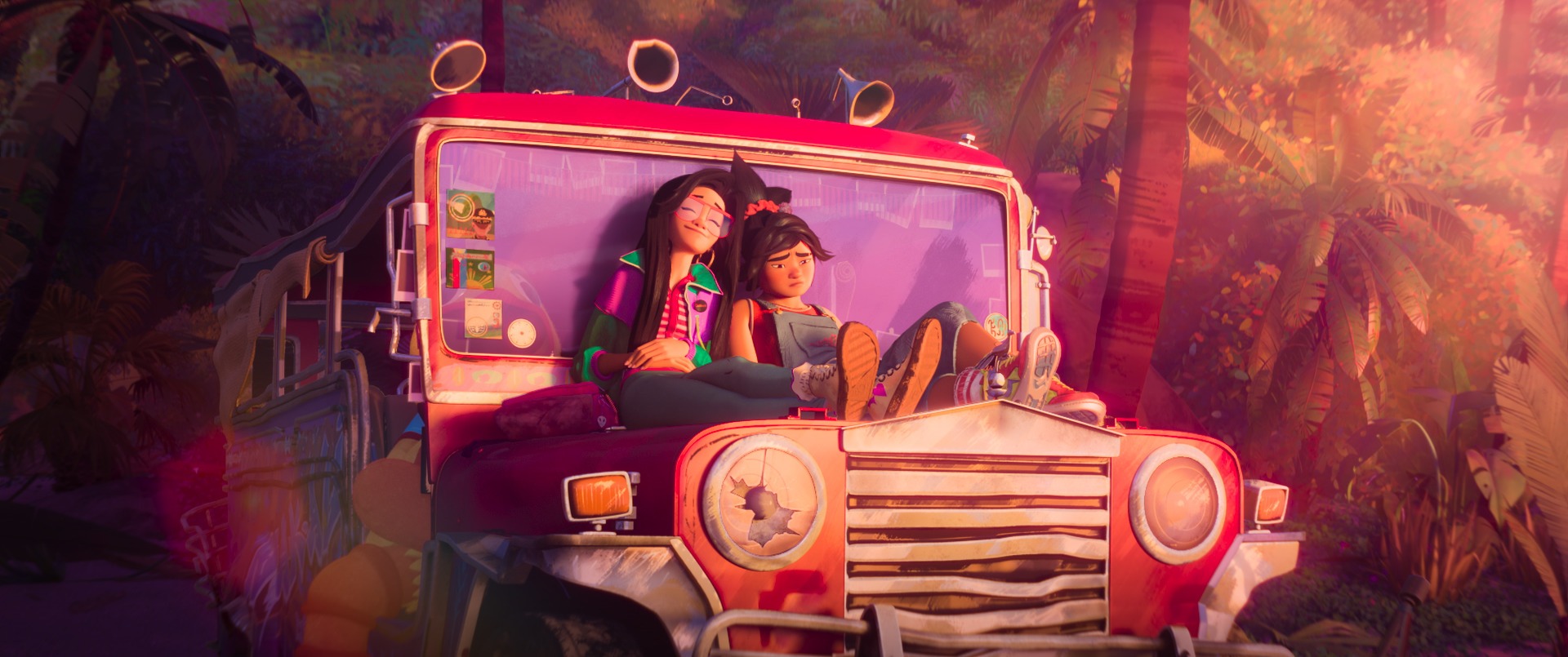 Review Film Forgotten Island, Animasi Dreamworks Berlatar Mitologi Filipina