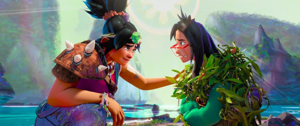 Review Film Forgotten Island, Animasi Dreamworks Berlatar Mitologi Filipina