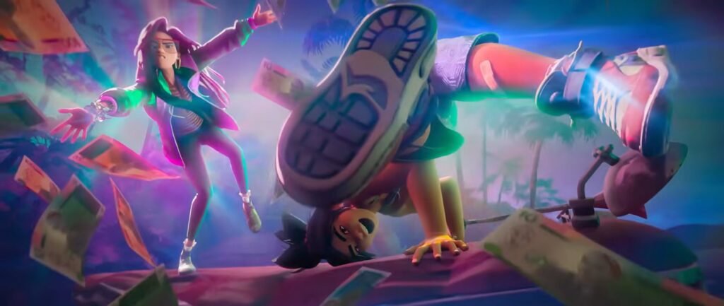 Review Film Forgotten Island, Animasi Dreamworks Berlatar Mitologi Filipina
