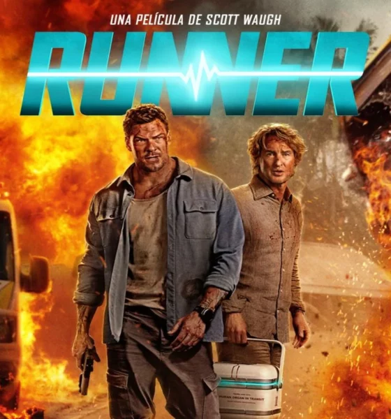 Review Film Runner, Si Serius Dan Si Jenaka Melawan Kartel