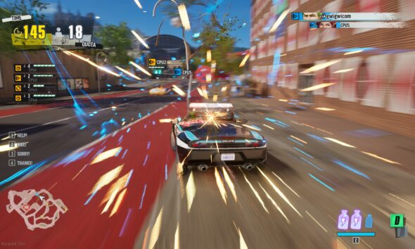 Review Game Crazy Taxi: World Tour Closed Network Test — Nostalgia Ngebut Tanpa Aturan Yang Makin Masif!