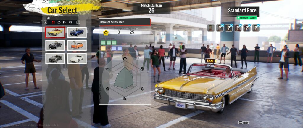 Review Game Crazy Taxi: World Tour Closed Network Test — Nostalgia Ngebut Tanpa Aturan Yang Makin Masif!