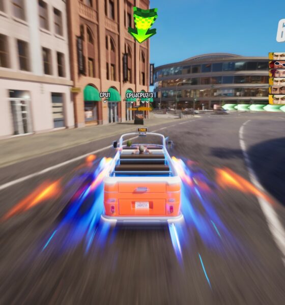 Review Game Crazy Taxi: World Tour Closed Network Test — Nostalgia Ngebut Tanpa Aturan Yang Makin Masif!