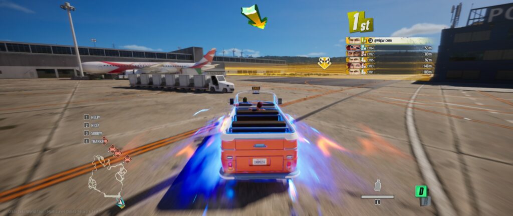 Review Game Crazy Taxi: World Tour Closed Network Test — Nostalgia Ngebut Tanpa Aturan Yang Makin Masif!
