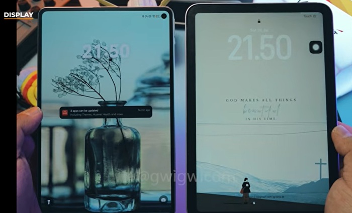 Review Huawei Matepad Mini: Tablet Mini Canggih Rival Ipad Mini