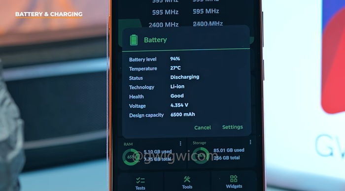 Review Infinix Note 60 Pro: Smartphone Bertenaga Snapdragon 7s