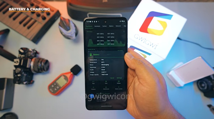 Review Motorola Moto G57 Power 5g: Smartphone Baterai 7000 Mah