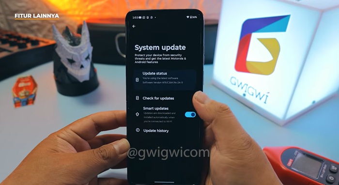 Review Motorola Razr 60: Smartphone Lipat Impian Harga 8 Jutaan