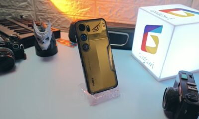 Review Nubia Neo 5 Gt: Smartphone Gaming Terbaik Kelas Menengah