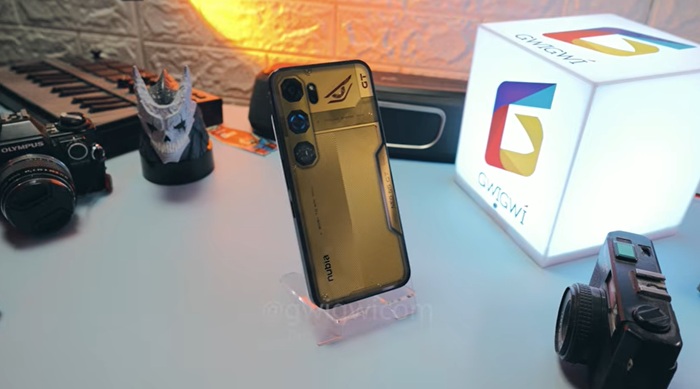 Review Nubia Neo 5 Gt: Smartphone Gaming Terbaik Kelas Menengah